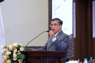 Pimpin Delegasi RI di ILC 2026, Menaker Yassierli Bawa Isu Perlindungan Pekerja dan Penciptaan Lapangan Kerja